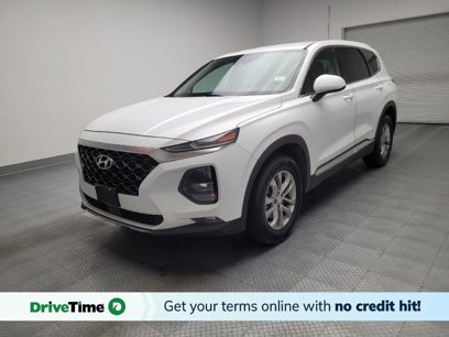 Used 2019 Hyundai Santa Fe SEL