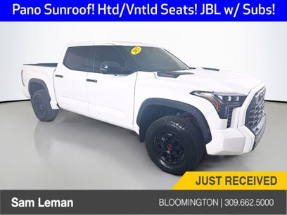 Used 2023 Toyota Tundra TRD Pro
