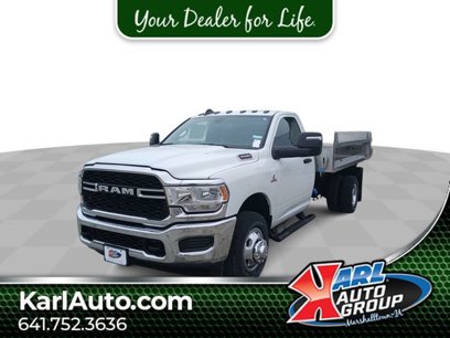 New 2024 RAM 3500 Tradesman