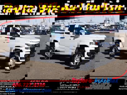 Used 2022 Chevrolet Colorado W/T w/ WT Convenience Package