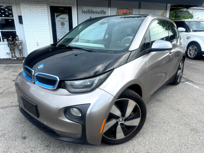 Used 2014 BMW i3 w/ Range Extender
