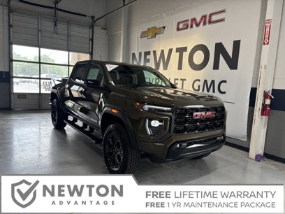 New 2025 GMC Canyon Elevation w/ Convenience Package