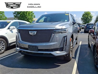 Used 2023 Cadillac Escalade Premium Luxury w/ LPO, Radiant Package