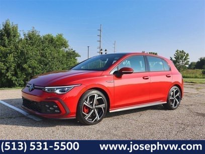 Used 2024 Volkswagen GTI SE w/ SE Leather Seats Package