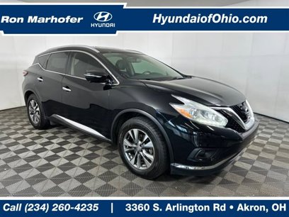 Used 2016 Nissan Murano SL