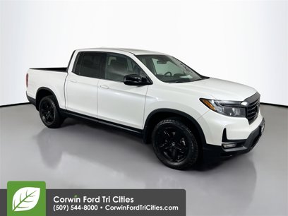Used 2022 Honda Ridgeline Black Edition