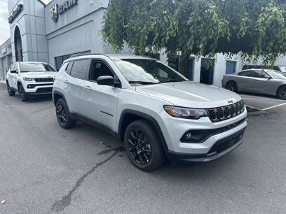 New 2025 Jeep Compass Latitude w/ Altitude Special Edition