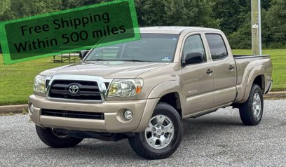 Used 2007 Toyota Tacoma w/ SR5 Package
