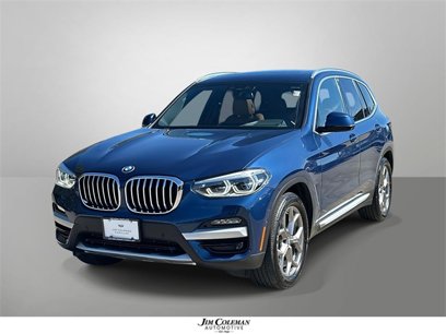 Used 2021 BMW X3 xDrive30i w/ Executive Package