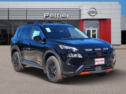 New 2025 Nissan Rogue SV w/ Rock Creek Premium Package