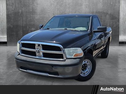 Used 2011 RAM 1500 ST w/ ST Popular Equipment Group