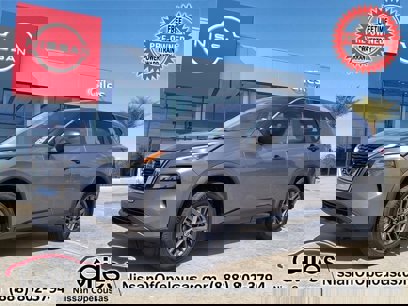 Used 2021 Nissan Rogue S