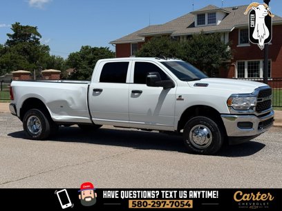 Used 2024 RAM 3500 Tradesman w/ Towing Technology Group