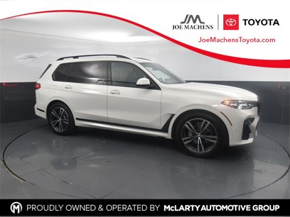 Used 2021 BMW X7 xDrive40i w/ M Sport Package