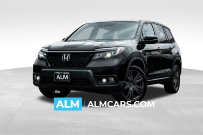 Used 2020 Honda Passport EX-L