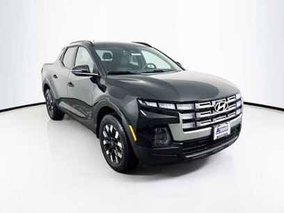 New 2025 Hyundai Santa Cruz SEL