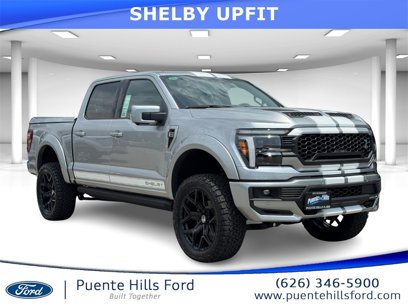 New 2025 Ford F150 Lariat w/ Equipment Group 502A High