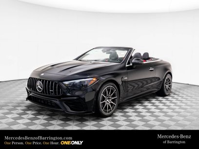 New 2025 Mercedes-Benz CLE 53 AMG 4MATIC Cabriolet