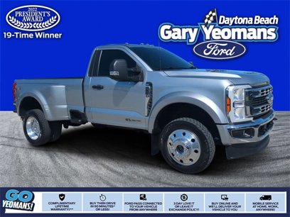 Certified 2024 Ford F450 XLT