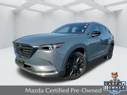 Certified 2023 MAZDA CX-9 Carbon Edition