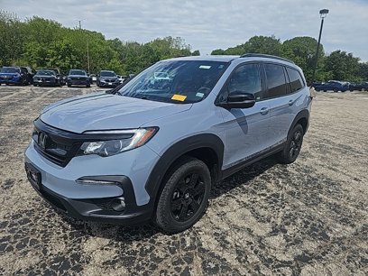 Used 2022 Honda Pilot TrailSport