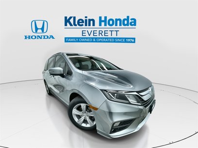Used 2020 Honda Odyssey EX-L