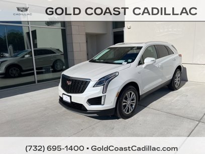Certified 2022 Cadillac XT5 Premium Luxury w/ Technology Package