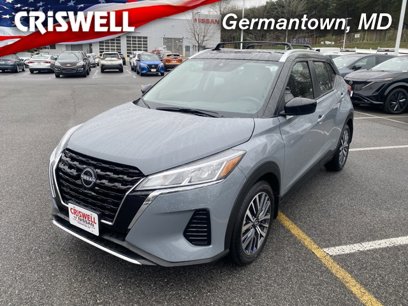 Certified 2024 Nissan Kicks SV w/ Interior Electronics Package