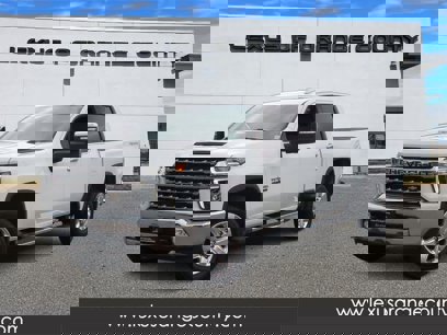 Used 2022 Chevrolet Silverado 2500 LTZ w/ LTZ Texas Edition
