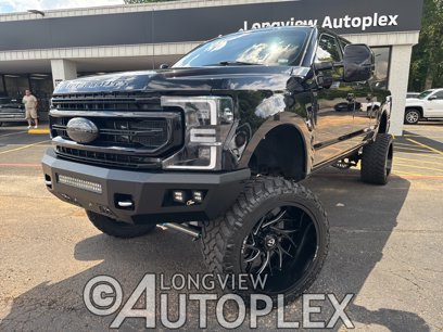 Used 2022 Ford F250 Platinum