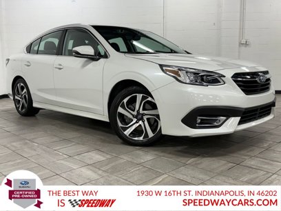 Certified 2020 Subaru Legacy Limited XT