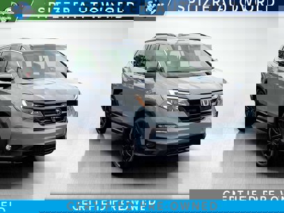 Used 2022 Honda Pilot Special Edition