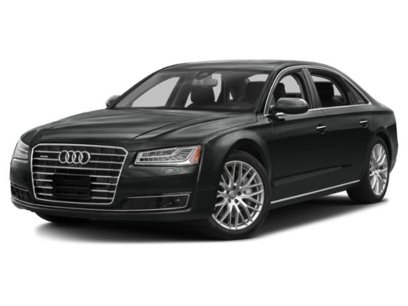 Used 2015 Audi A8 L 4.0T w/ Premium Package