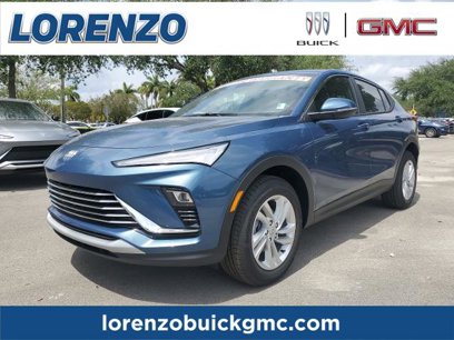 New 2025 Buick Envista Preferred w/ Convenience II Package