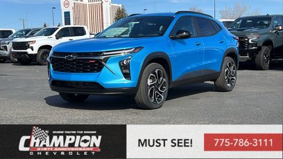 New 2025 Chevrolet Trax RS