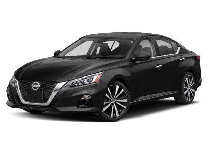 Certified 2022 Nissan Altima 2.5 Platinum