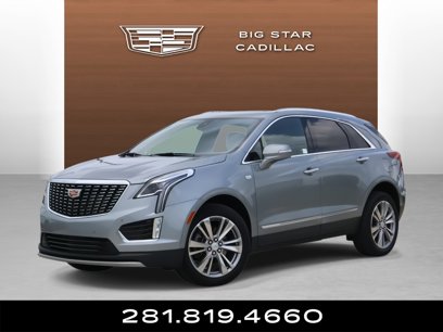 Certified 2024 Cadillac XT5 Premium Luxury