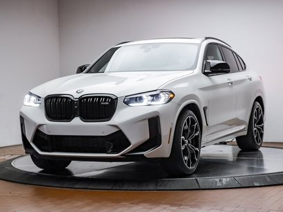 Used 2023 BMW X4 M w/ Competition Package