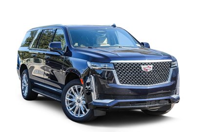 New 2024 Cadillac Escalade ESV Premium Luxury