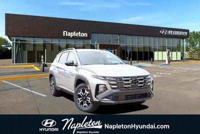 New 2025 Hyundai Tucson XRT