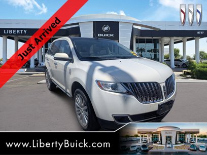 Used 2013 Lincoln MKX AWD