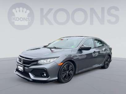 Used 2019 Honda Civic EX