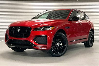 New 2025 Jaguar F-PACE R-Dynamic S