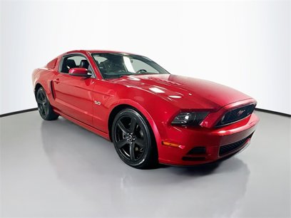 Used 2013 Ford Mustang GT Premium w/ Electronics Pkg