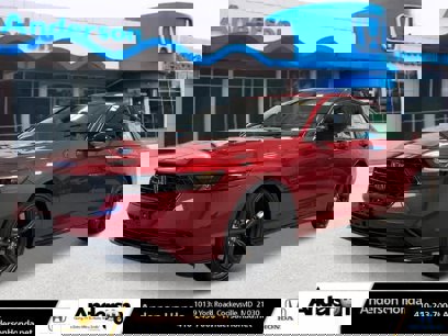 New 2025 Honda Accord Sport