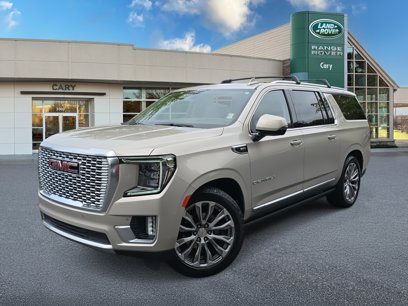 Used 2022 GMC Yukon XL Denali w/ Denali Ultimate Package