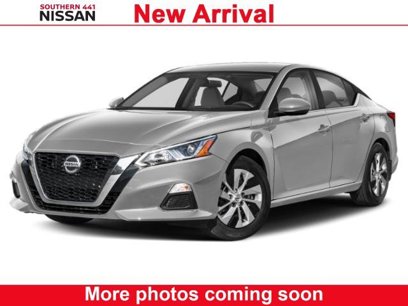 Used 2019 Nissan Altima 2.5 S