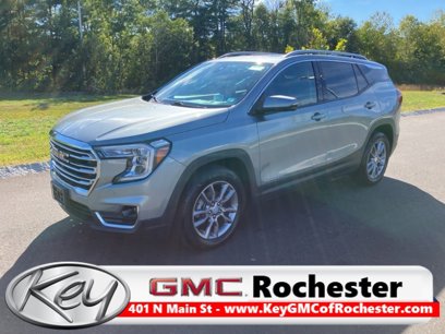 Used 2023 GMC Terrain SLT w/ Tech Package