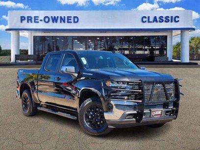 Used 2021 Chevrolet Silverado 1500 LT