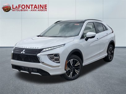 New 2025 Mitsubishi Eclipse Cross SEL